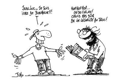 Le  premier de chaque mois, c'est extra !