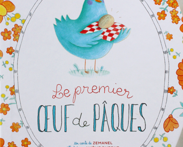 Le premier œuf de Pâques
