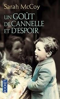 Un goût de cannelle et d'espoir, Sarah McCoy