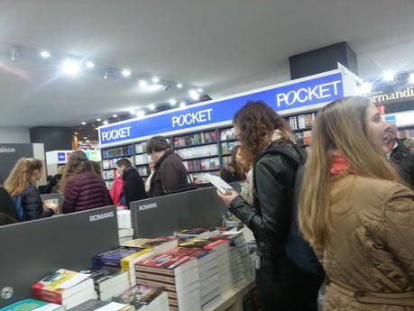 #Blabla n°2 : Salon du livre 2015