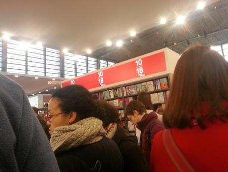 #Blabla n°2 : Salon du livre 2015