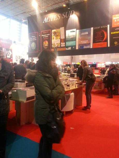 #Blabla n°2 : Salon du livre 2015