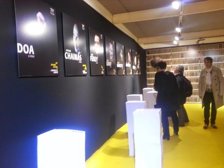 #Blabla n°2 : Salon du livre 2015