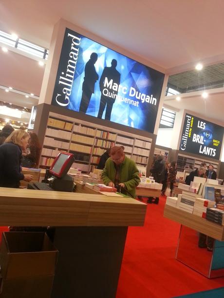 #Blabla n°2 : Salon du livre 2015