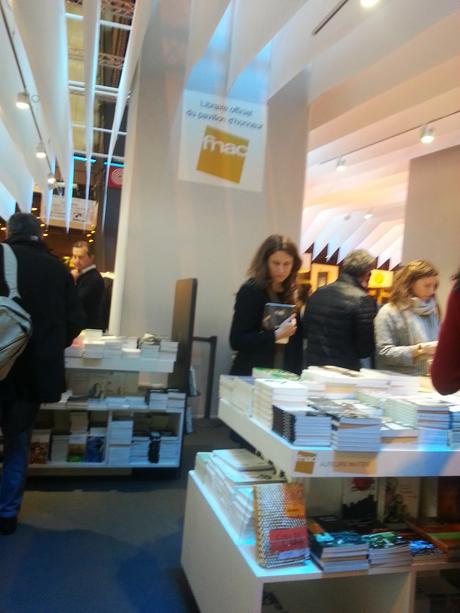 #Blabla n°2 : Salon du livre 2015