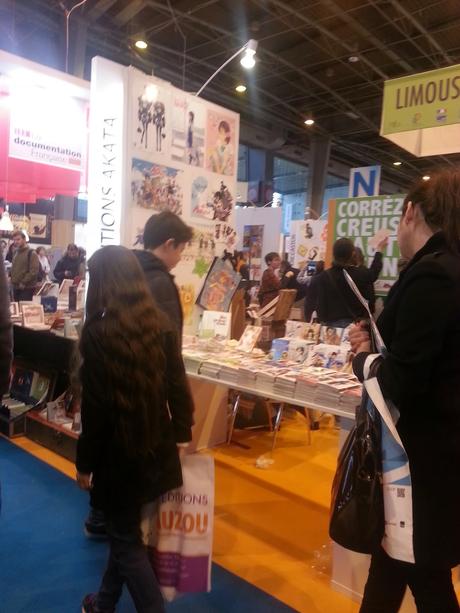 #Blabla n°2 : Salon du livre 2015