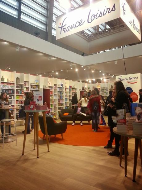 #Blabla n°2 : Salon du livre 2015