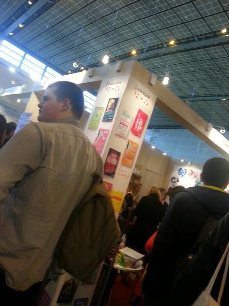 #Blabla n°2 : Salon du livre 2015