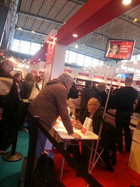 #Blabla n°2 : Salon du livre 2015