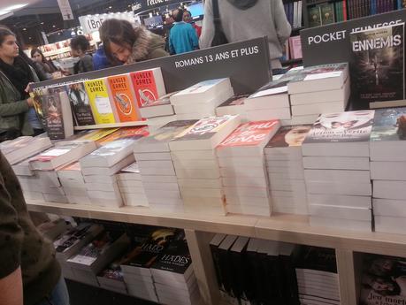 #Blabla n°2 : Salon du livre 2015