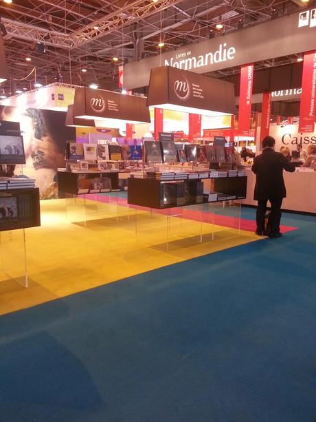 #Blabla n°2 : Salon du livre 2015