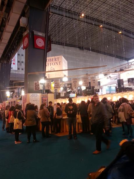 #Blabla n°2 : Salon du livre 2015