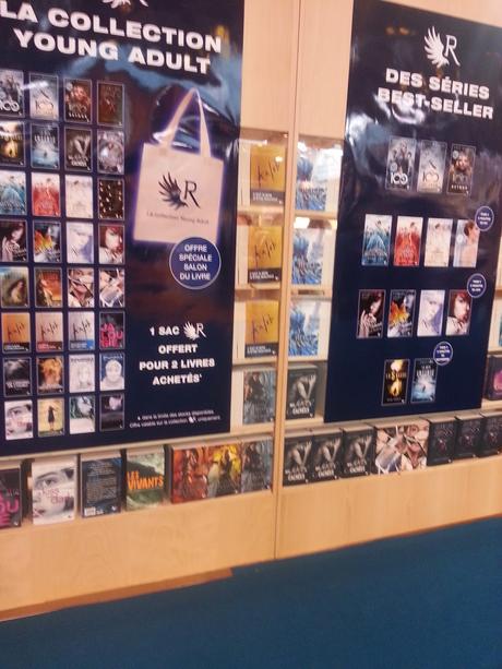 #Blabla n°2 : Salon du livre 2015