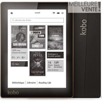 #Blabla n°1 : Ebooks/Liseuse, mon expérience !