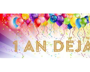 Un concours pour le premier anniversaire du blog ? OUI OUI !