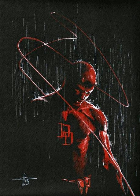 50 SHADES OF DAREDEVIL