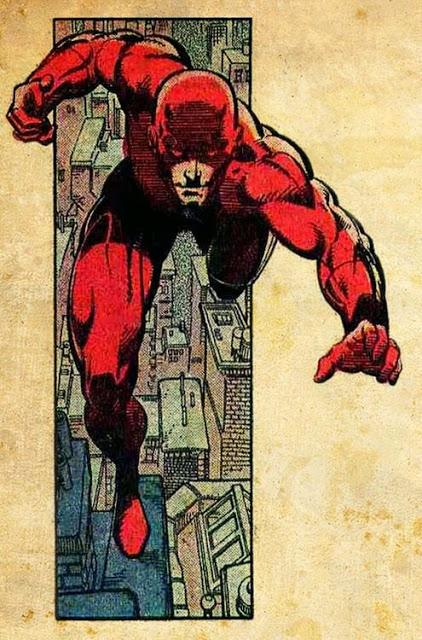 50 SHADES OF DAREDEVIL