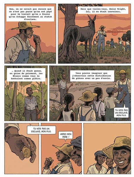 Emmett Till : Derniers jours d’une courte vie - Arnaud Floc’h