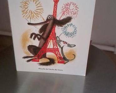 Chien Pourri à Paris - Colas Gutman & Marc Boutavant