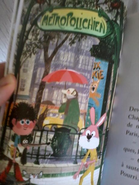 Chien Pourri à Paris - Colas Gutman & Marc Boutavant