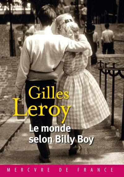 bien dite, Gilles Leroy 