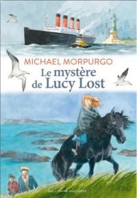 Le mystère Lucy Lost