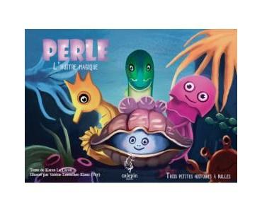 Perle, l’huitre magique : un livre jeunesse pour les amoureux des profondeurs