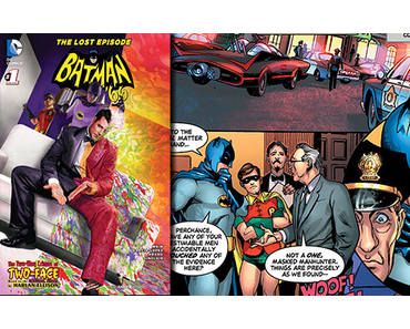 Batman '66 : The Lost Episode