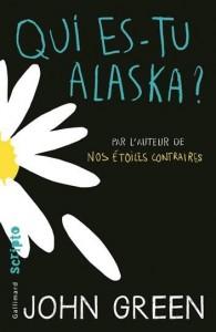 « Qui es-tu Alaska ? » ou le début du phénomène John Green