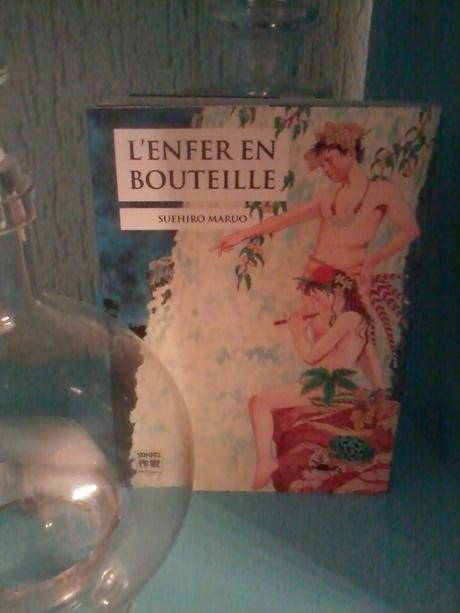 L'Enfer en bouteille - Suehiro Maruo