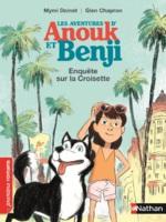 Les aventures d'Anouk et Benji - L’enquête sur la croisette