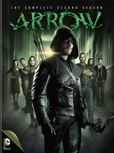 Arrow, la série qui marque le retour de Dc Comics sur petit écran