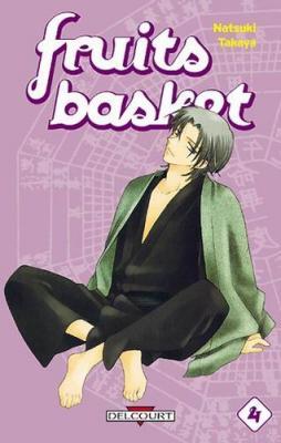 Fruits Basket, tome 4 de Natsuki Takaya