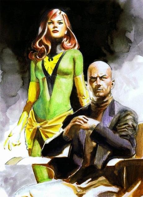 50 SHADES OF JEAN GREY