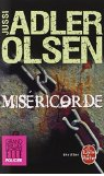 Miséricorde, Jussi Adler Olsen - flop danois