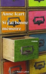 Si j'ai bonne mémoire, Anne Icart