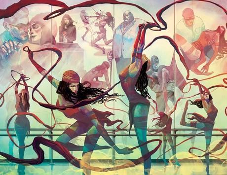 Elektra tome 1 - Le Sang appelle le Sang