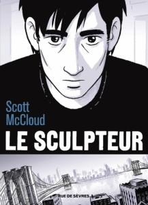 Le sculpteur – Scott McCloud