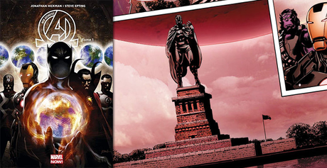 New Avengers tome 1 - Tout Meurt