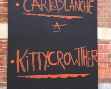 "A l'intérieur", le terril selon Kitty Crowther