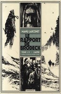 Le Rapport Brodeck - Tome 1 , Manu Larcenet
