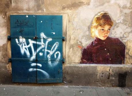 Outings Project - Du Street Art sort les œuvres classiques dans la rue