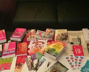 Book Haul#1