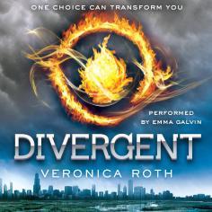 Divergent Audiobook