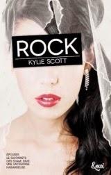 Stage Dive, tome 1 : Rock de Kylie Scott
