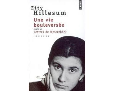 Actuelles et inactuelles : Démocratie et Etty Hillesum, par Alain Gagnon…