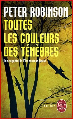 Toutes les couleurs des ténèbres.