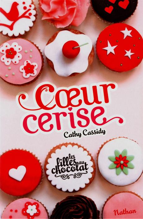 Coeur cerise