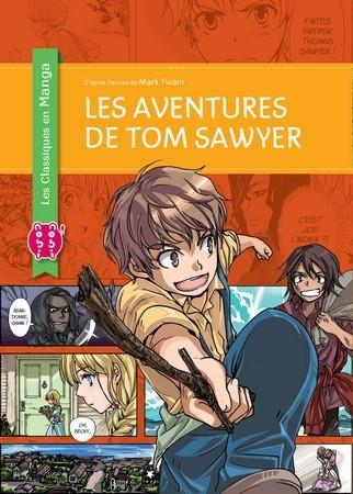 Les Aventures de Tom Sawyer de Aya Shirosaki