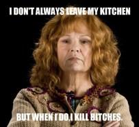 Mrs Weasley